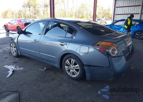 2011 Nissan Altima 2.5 S from USA, damaged, VIN 1N4AL2AP4BN464133